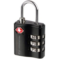 Lifeventure TSA Combi-Lock