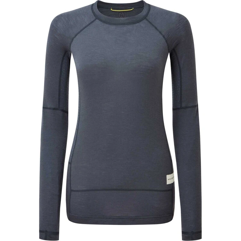 ARTILECT Boulder 125 LS Crew - Women's Merino Baselayer