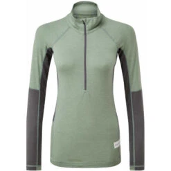 ARTILECT Flatiron 185 ¼ Zip - Women's Merino Baselayer