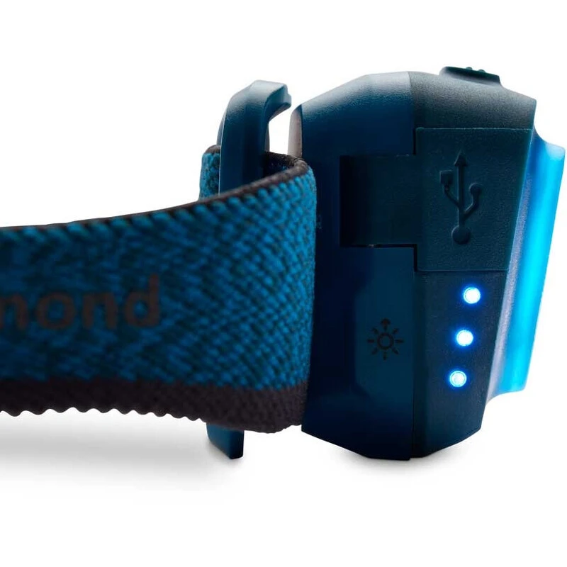 Black Diamond Spot 400-R Headtorch - Image 8