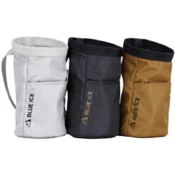 Blue Ice Saver Chalkbag