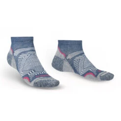 Bridgedale HIKE Ultra Light T2 Coolmax Performance Low Socks - Women's