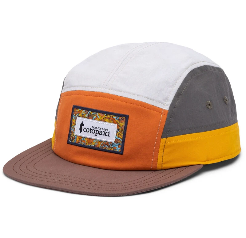 Cotopaxi Altitude Tech 5-Panel Hat - Image 4