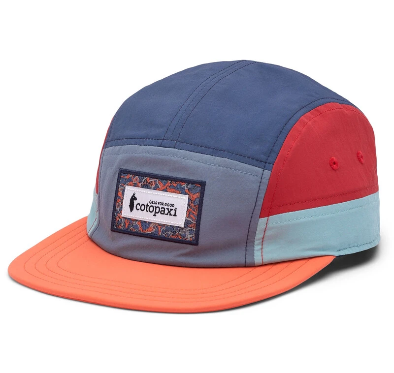 Cotopaxi Altitude Tech 5-Panel Hat