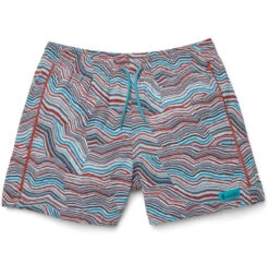 Cotopaxi Brinco 5" Short - Print - Men's