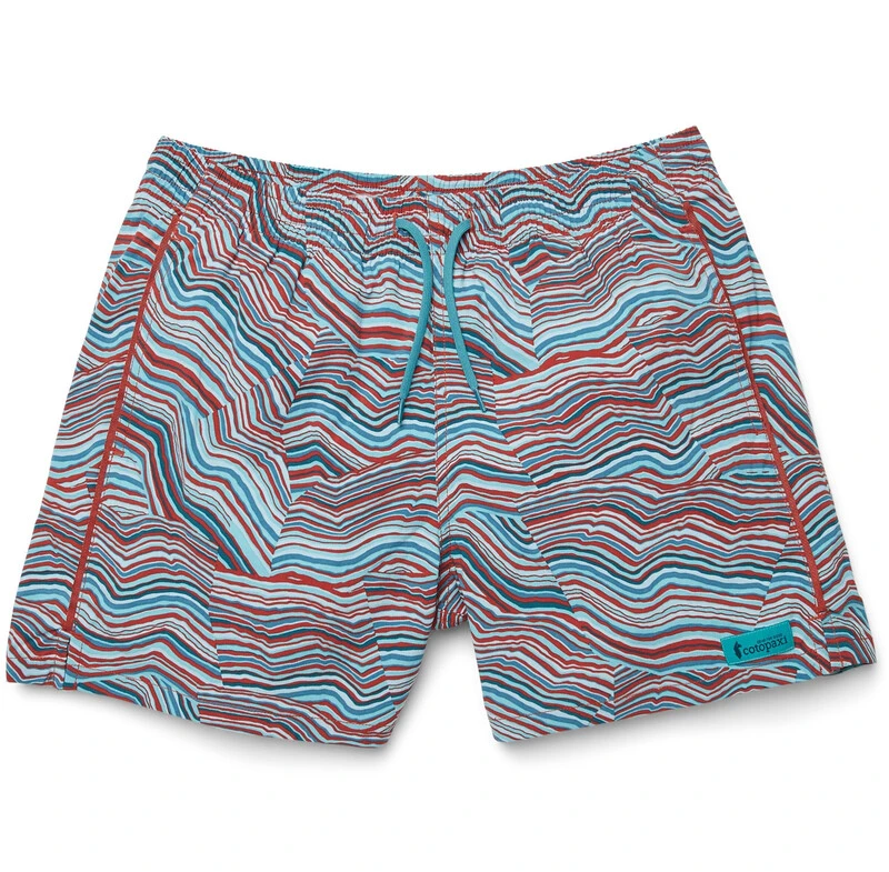 Cotopaxi Brinco 5" Short - Print - Men's