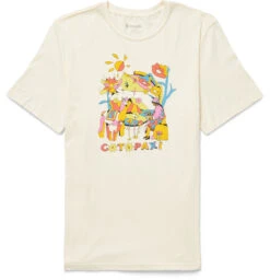 Cotopaxi Ecuadorian Days Organic T-Shirt - Men's