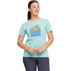 Cotopaxi Vibe T-Shirt - Women's