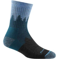 Darn Tough Treeline Micro Crew Midweight Hiking Socks - Women's