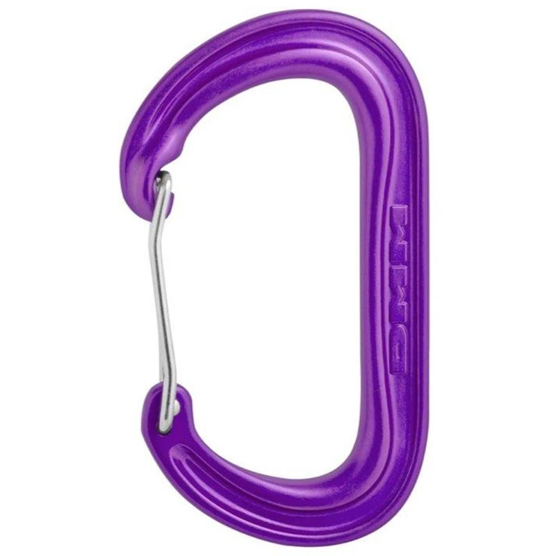 DMM WallDO Wiregate Karabiner - Image 2