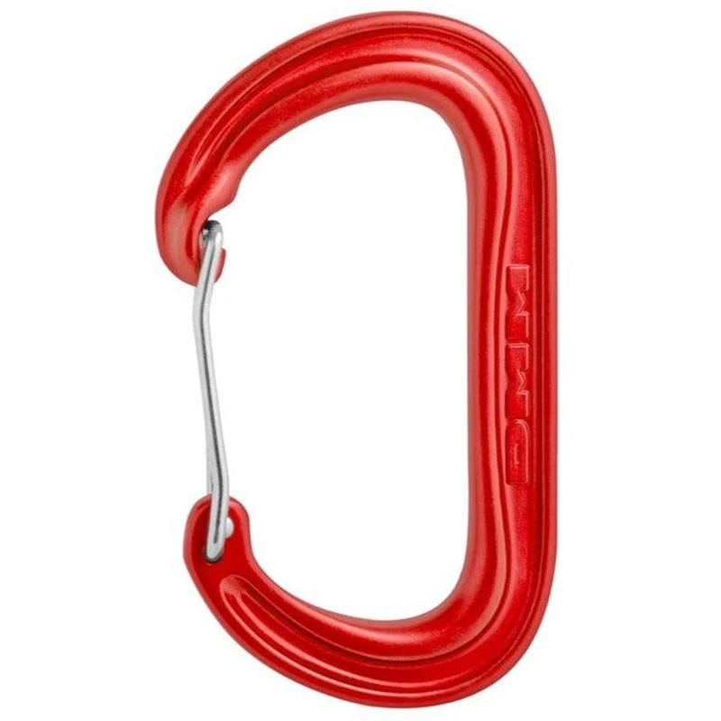 DMM WallDO Wiregate Karabiner - Image 3
