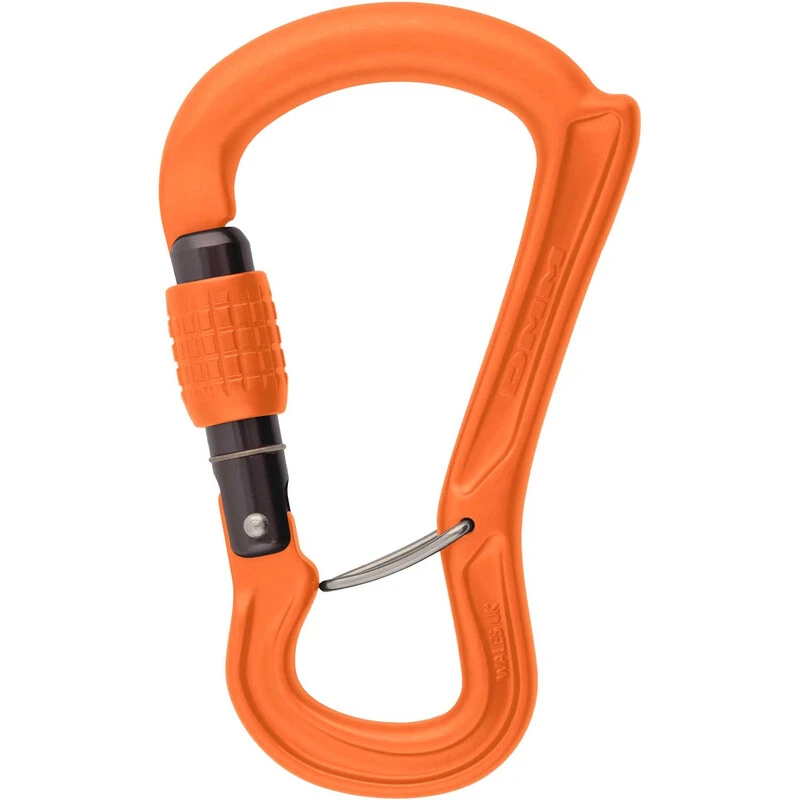 DMM Ceros Screwgate Karabiner - Image 2