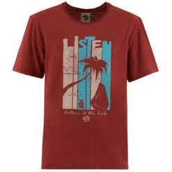 E9 Beach T-Shirt - Men's