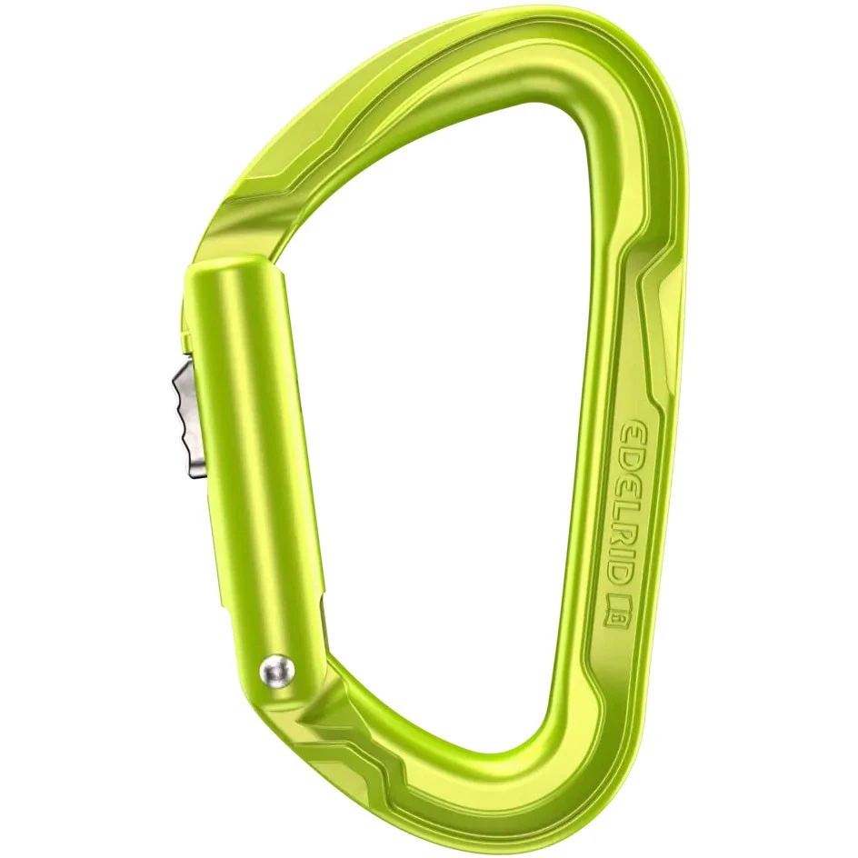 Edelrid Pure Slider III Karabiner