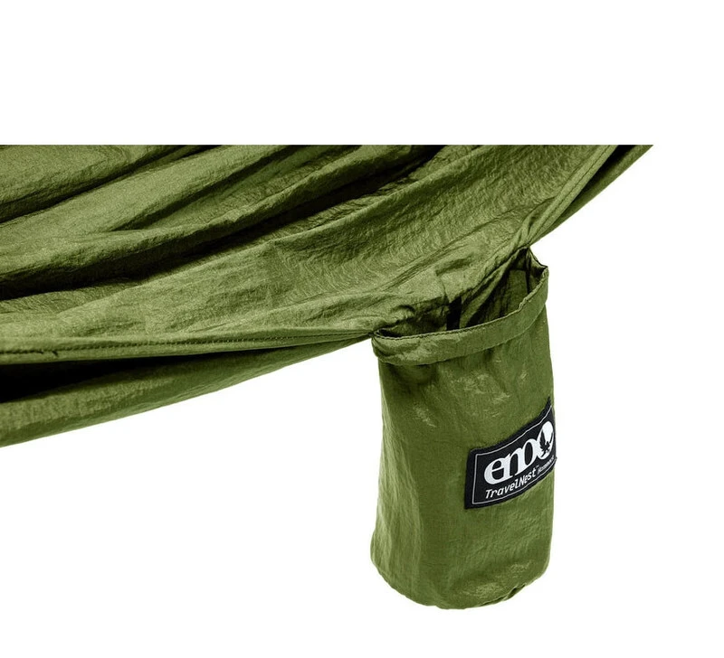 ENO TravelNest Hammock & Straps Combo - Image 5