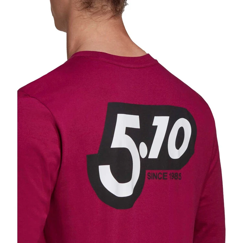 Five Ten 5.10 GFX Long Sleeve Top - Men's - Image 3