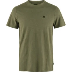 Fjallraven Hemp Blend T-Shirt - Men's