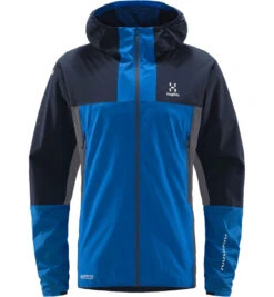 Haglöfs L.I.M Alpha Hood - Men's Softshell Insulated Jacket