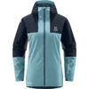 Haglöfs L.I.M Alpha Hood - Women's Softshell Insulated Jacket