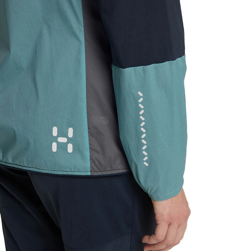 Haglöfs L.I.M Alpha Hood - Women's Softshell Insulated Jacket - Image 8