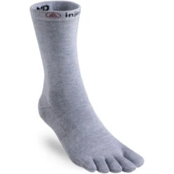 Injinji Liner Crew Coolmax Toe Socks