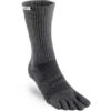 Injinji Trail Midweight Crew Toe Socks