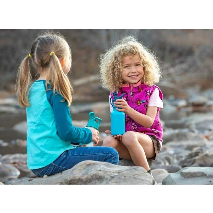 Klean Kanteen Kid Classic Sport Flask - 355ml - Image 6