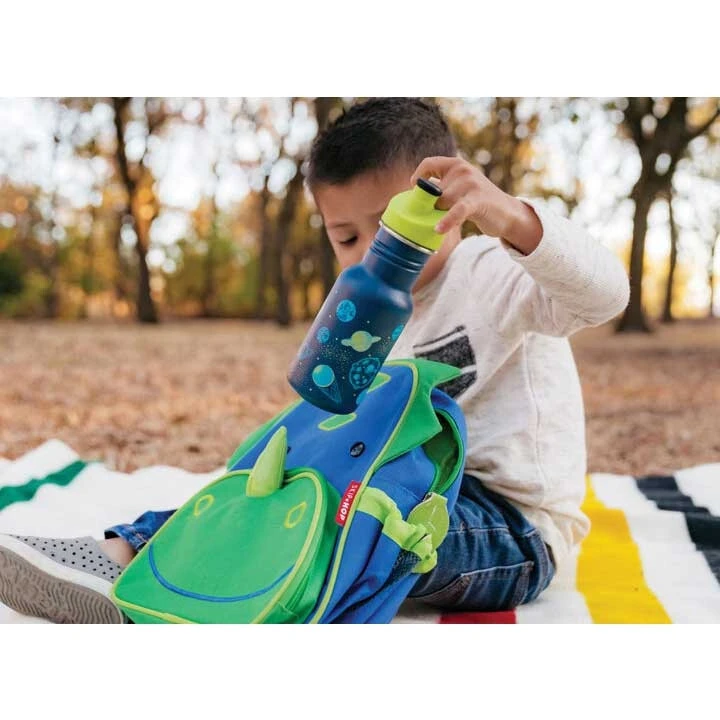 Klean Kanteen Kid Classic Sport Flask - 355ml - Image 5