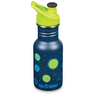 Klean Kanteen Kid Classic Sport Flask - 355ml - Image 2