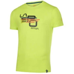 La Sportiva Stripe Cube T-Shirt - Men's