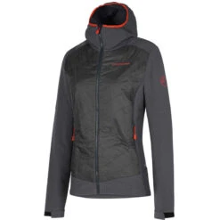 La Sportiva Kap Hybrid Hoody - Women's
