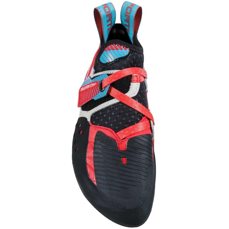 La Sportiva Solution Comp Climbing Shoe - Women's - Image 5