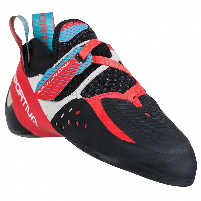La Sportiva Solution Comp Climbing Shoe - Women's - Image 2