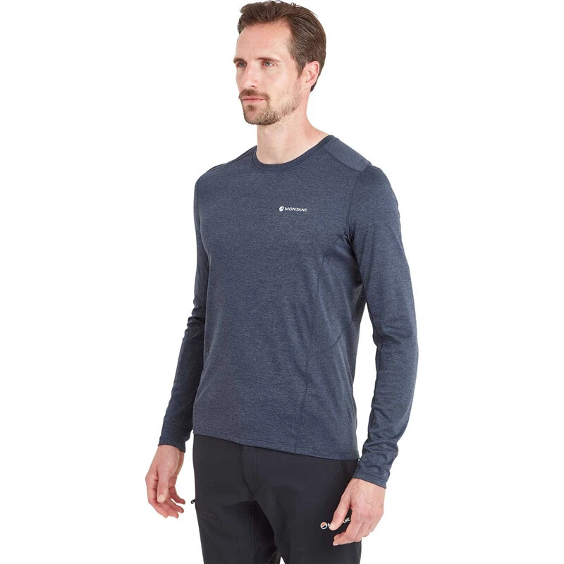 Montane Dart Long Sleeve T-Shirt - Men's Baselayer - Image 3