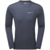 Montane Dart Long Sleeve T-Shirt - Men's Baselayer