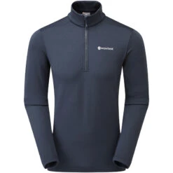 Montane Protium Pull On - Men's Fleece