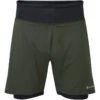 Montane Slipstream Twin Skin Shorts - Men's Running Shorts