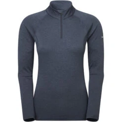 Montane Dart Zip Neck - Women's Baselayer