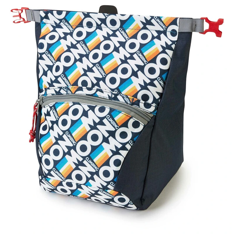 MOON Bouldering Chalkbag Retro Stripe - Image 2