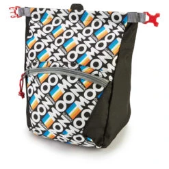 MOON Bouldering Chalkbag Retro Stripe
