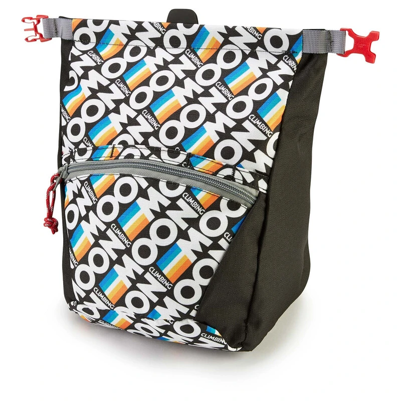 MOON Bouldering Chalkbag Retro Stripe
