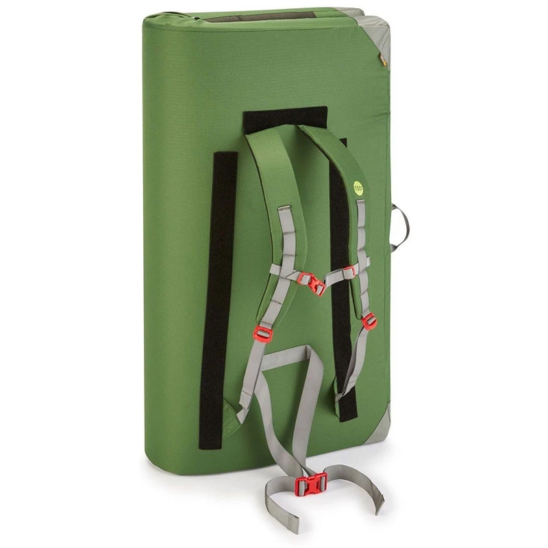 MOON Warrior Bouldering Mat - Image 6