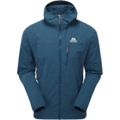 Mountain Equipment Echo Hooded Jacket - Men's Softshell