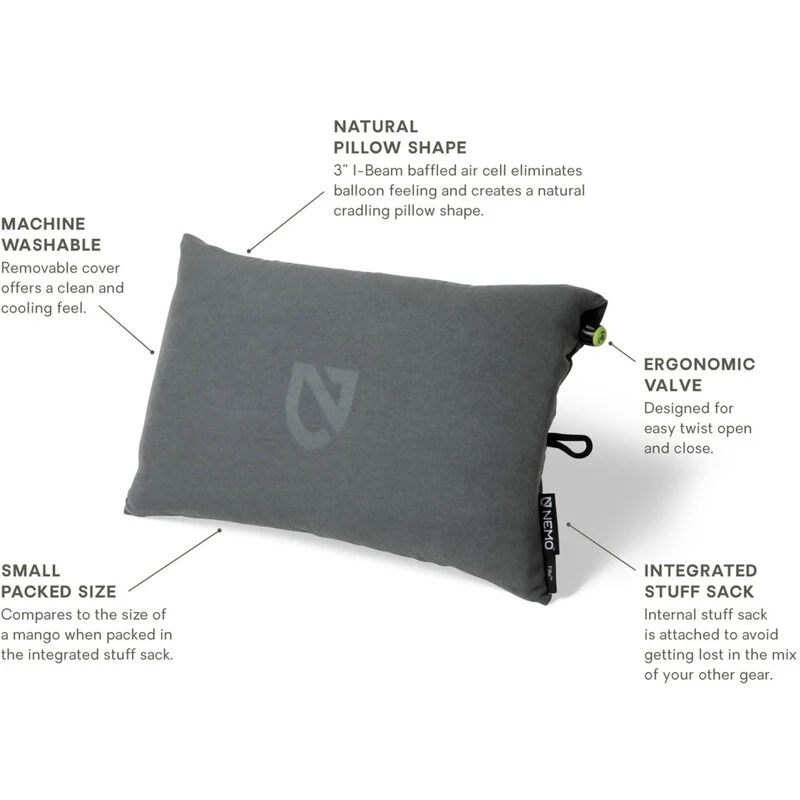 Nemo Fillo Camp Pillow - Image 10