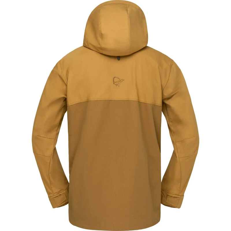 Norrøna Femund Cotton Anorak - Men's - Image 2
