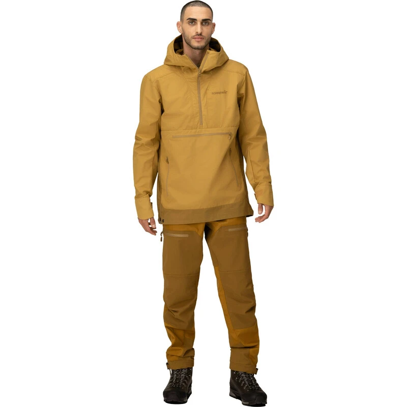 Norrøna Femund Cotton Anorak - Men's - Image 3