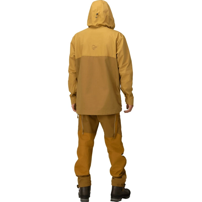 Norrøna Femund Cotton Anorak - Men's - Image 4