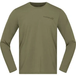 Norrøna Femund Tech Long Sleeve - Men's Baselayer
