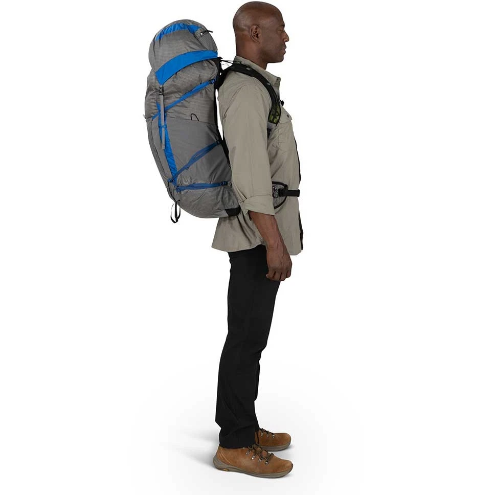 Osprey Exos Pro 55 Trekking Rucksack - Image 4