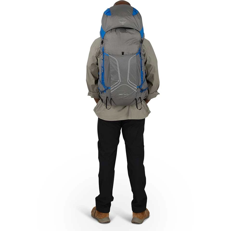 Osprey Exos Pro 55 Trekking Rucksack - Image 2